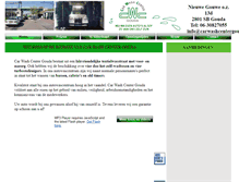 Tablet Screenshot of carwashgouda.nl
